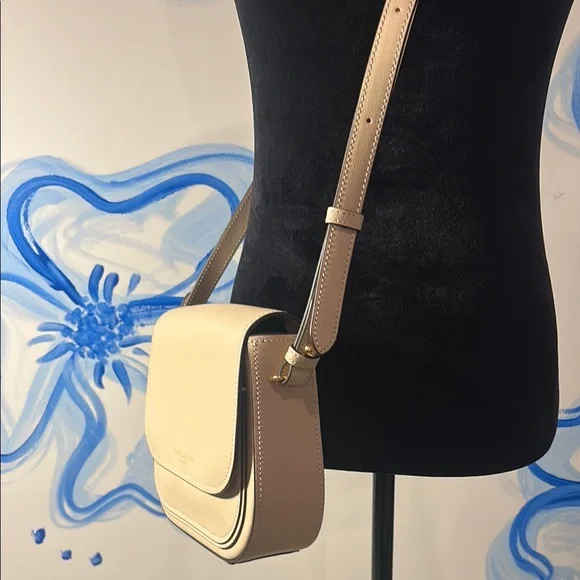 Marc Jacobs Rider Crossbody Saddle Bag - Picture 3 of 10